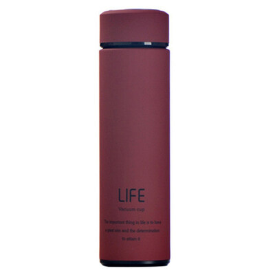 

LIFE 500ml Stainless Steel Office Thermal Water Bottle Travel Vacuum Flask Cup