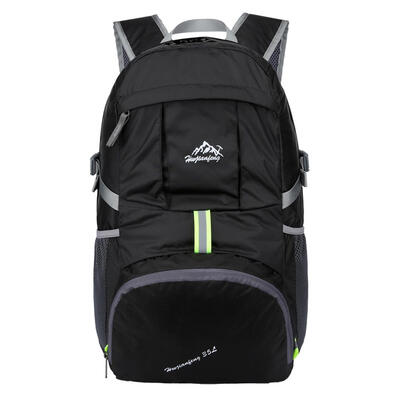 

Outdoor Mountaineering Bag Waterproof Wear Resistant Backpack for Men Women