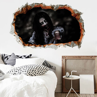 

〖Follure〗Halloween Wall Sticker Living Room Bedroom Decor Sticker Living Room DIY