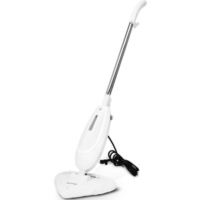 

1500 W Electric Cleaning Mop Cleaner Steamer Machine