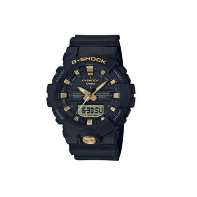 

Casio G-Shock GA-810B-1A9 Digital Watch With Resin Band For Men - Black Gold