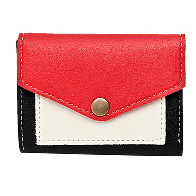 

Tailored Women Clutch Short Purse Wallet Card Holder Handbag Bag