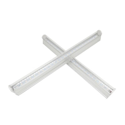 

2-Pack LED Grow Light Strips 5W T5 Tube LED for Plants High Output Grow Lights for Greenhouse Plant Grow Shelf