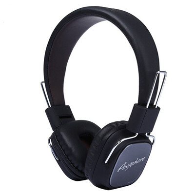 

Remax 100H wired Stereo noise cancelling headband Headphones with microphone HIFI Foldable Handsfree Major For Smart phone