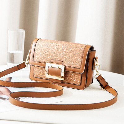 

New Little Girl in Summer 2019 Chaohua Edition Fashion Baitao Fairy Bag Single Shoulder Bag Skew Bag Harbour Wind