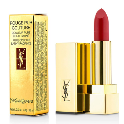 

YVES SAINT LAURENT - Rouge Pur Couture The Mats - 203 Rouge Rock 38g013oz