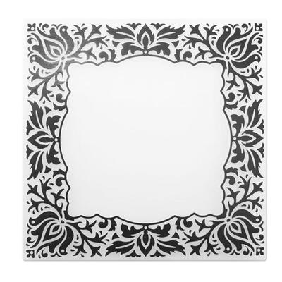 

DIY Printed Scrapbooking Plastic Embossing Template Folder Stencil for Card