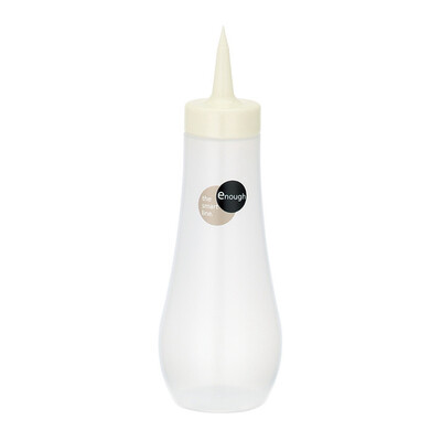 

Squeeze Bottle Condiment Dispenser For Ketchup Sauce Vinegar Oil Jam
