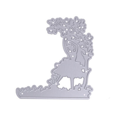 

Tree Dancer Cutting Dies DIY Album Scrapbook Card Decor
