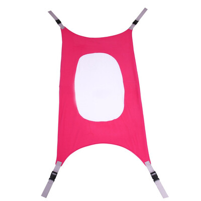

New Baby Infant Hammock Home Outdoor Detachable Portable Comfortable Bed Kit Crib Elastic Hammock With Adjustable Net
