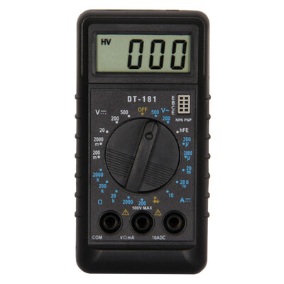 

〖Follure〗Tip Test Hot Universal Digital Multimeter Multi Meter Tester Lead Wire Pen Cable