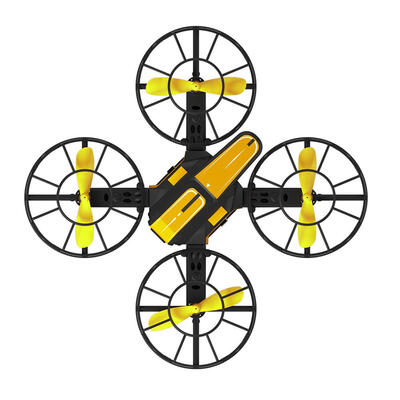 

RC Drone HD 24G WiFi FPV Remote Control Quadcopter High Hold Helicopter