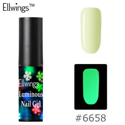 

6ml Fashion Nail Polish Non-toxic Long Lasting Luminous Gel Nail Polish For Women Manicure Nail Art Varnish Tool