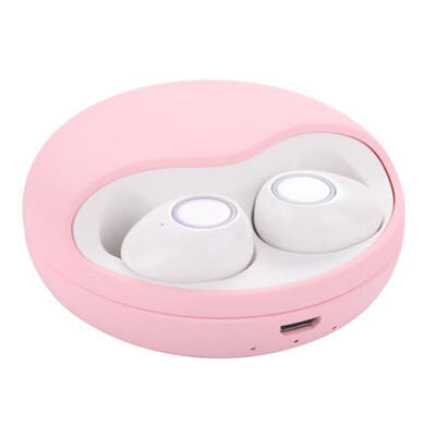 

K10 TWS Binaural Bluetooth In-Ear Earphone Mini Noise Reduction Wireless Earbuds Headset With Charging Box