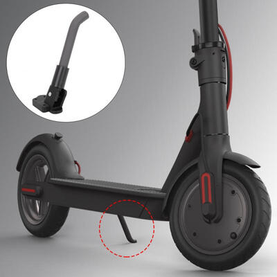 

Greensen Kickstand Boot Parking for Xiaomi Ninebot ES2 Skate Scooter Electric Parts