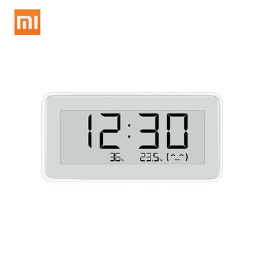 

Original Xiaomi Mi Multifunctional Digital Clock Electronic-INK Screen Temperature Humidity Sensor BT Wireles Thermometer Moisture