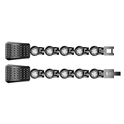

〖Follure〗Stainless Steel Watch Bracelet Band Strap For Fitbit Alta HRFitbit Alta