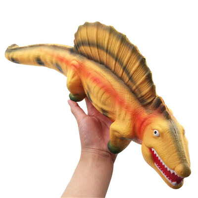 

Gotoamei Jumbo Giant Dinosaur Scented Super Slow Rising Kids Toy Stress Reliever Toy