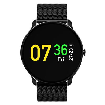 

CF007H IPS Colorful LED Screen IP67 Fitness Smart Bracelet Heart Rate Blood Pressure Smartband Watch Wristband