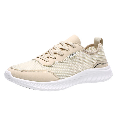 

2019 New Casual Shoes Men Breathable Autumn Summer Mesh Shoes Couples Mesh Breathable Outdoor Sneakers Shoes Trend Fashion Shoes