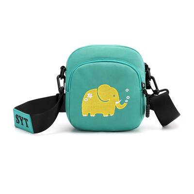

Internet celebrity texture little girl bag summer air canvas bag female fan you put on one shoulder oblique satchel bag