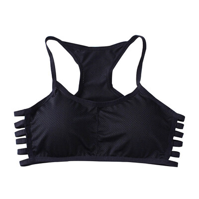 

Summer Style Yoga Bra Women Cotton Stretch Athletic Vest Gym Fitness Sports No Rims 14 Cup Padded Colorful Plus Size