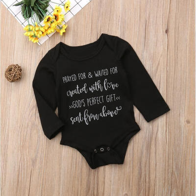 

Infant Toddler Baby Girls Boys Romper Jumpsuit Bodysuit Outfit Clothes 0-24M