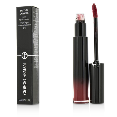

GIORGIO ARMANI - Ecstasy Lacquer Excess Lipcolor Shine - 401 Red Chrome 6ml02oz