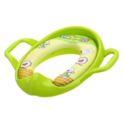 

Baby Travel Potty Seat Portable Toilet Seat Kids Safety Cushion Infant Care