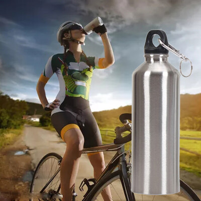 

Siaonvr Stainless Steel Small Mouth Drinking Water Bottle Sports Drink Kettle