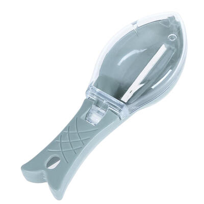 

Plastic Fish Scales Graters Scraper Fish Cleaning Scraping Scales Device