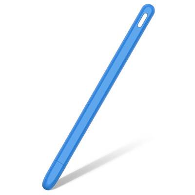 

〖Follure〗Silicone Case Cradle Stand With Cap Keeper Holder For iPad Pro Apple Pencil 2