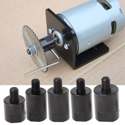 

M6 Motor Shaft Coupler Coupling Sleeve Chuck Adapter Accessories 31754568mm