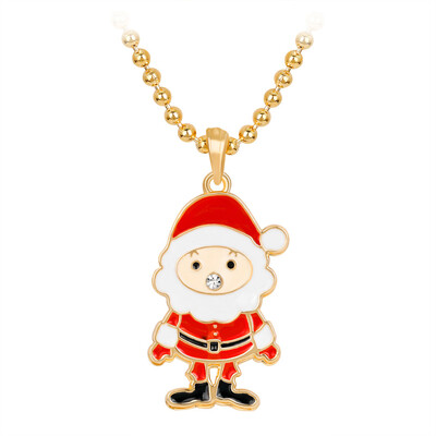 

Cute Pendant Christmas Series Cute Pendant Necklace Gift Jewelry