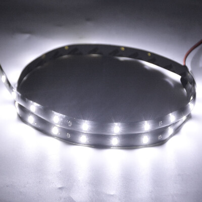 

10PCS Multi-Color 24inch Flexible Car Motorcycle Truck Boat LED Light Strip Waterproof 12V