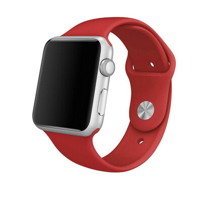 

〖Follure〗New Fashion Sports Silicone Bracelet Strap Band For Apple Watch Series 3 42MM