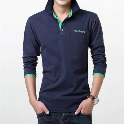 

Toponeto Fashion Mens Letter Printing Shirt Long Sleeve Casual T-Shirt Blouse Tops