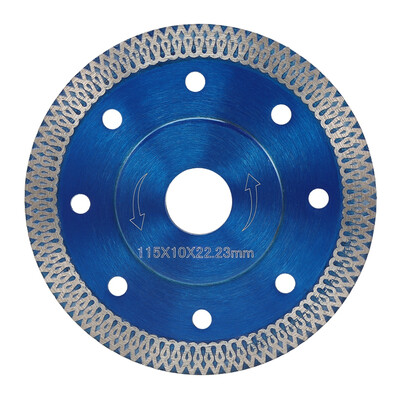 

105 115 125mm Diamond Saw Blade for Porcelain Tile Ceramic Cutting