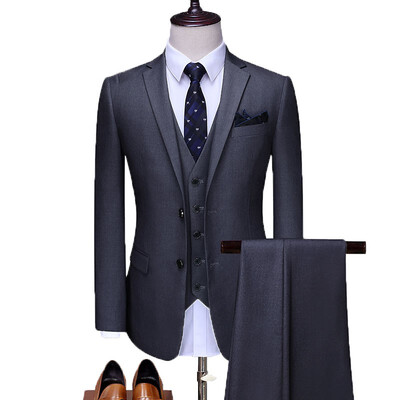 

JIN YAO Mens Suits Fashion Casual Workwear 5470