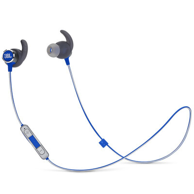 

JBL Reflect MiNi 2 Endurance Run In-Ear Sports Earphones Headset IPX 5 Waterproof Extreme Sports Running Earplug With Microphone