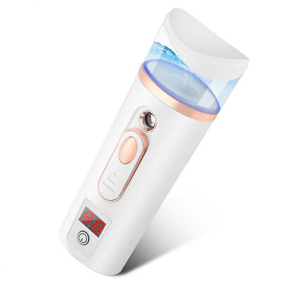 

Greensen Portable Mist Sprayer Handy Nano Atomization Machine Face Moisturizing Refreshing 35ml