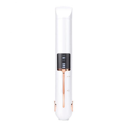 

Greensen Professional USB Charging Mini Electric Hair Straightener Curler Cordless Hair Styling Tools