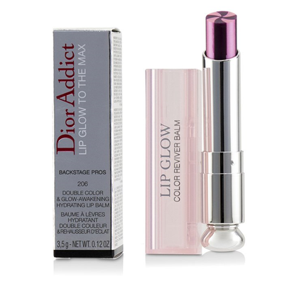 

CHRISTIAN DIOR - Dior Addict Lip Glow To The Max - 206 Berry 35g012oz