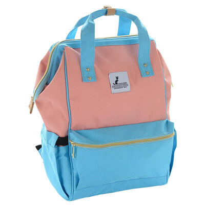 

Large Capacity Nappy Backpack Portable Waterproof Travel Nursing Diaper Bag