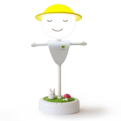 

Gobestart Night Lamp Lighting for Babyroom Kids Stair Feeding Nurseries Friend Kids Gift