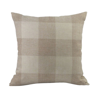 

Siaonvr Geometric Patterns Cushion Cover Square Pillow Case Home Decor