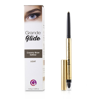 

GRANDELASH - GrandeGLIDE Creamy Brow Definer - Light 025g0009oz