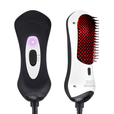 

Anion Function Infrared New Style Hair Dryer&Brush
