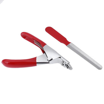 

Y Shape Dog Pet Nail Scissors Toe Claw Clippers Trimmers Cutter Tools