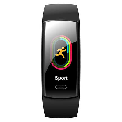 

Q90 ECG Real-time Monitoring Blood Pressure Heart Rate Sport Smart Watch